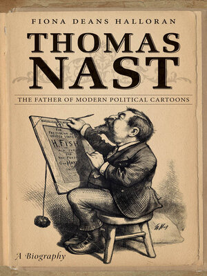 cover image of Thomas Nast